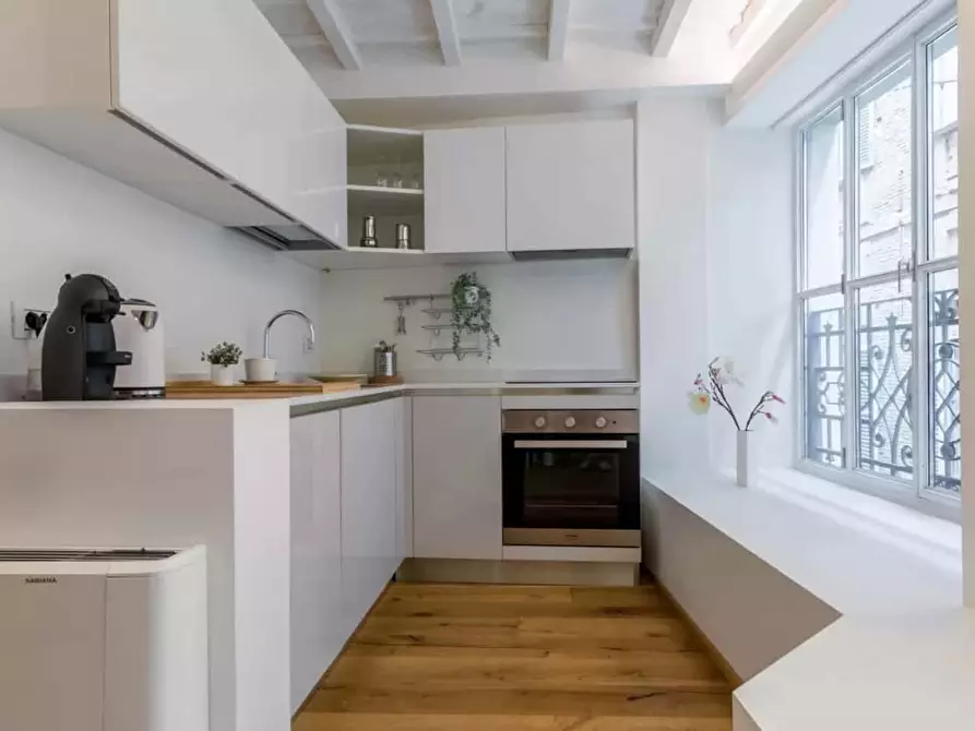 Immagine 3 di Appartamento in affitto  in Via Santa Maria Fulcorina a Milano