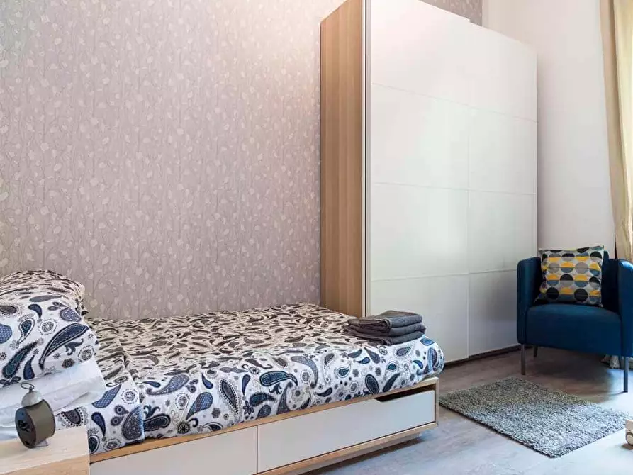 Immagine 8 di Camera in affitto  in Via Privata San Martiniano1 a Milano