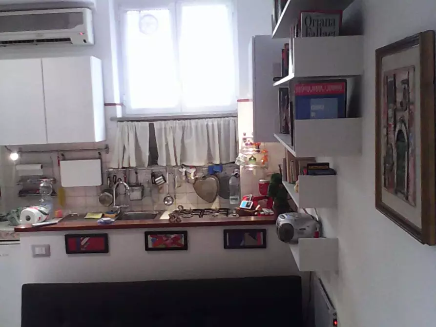 Immagine 14 di Appartamento in affitto  in Via Volterra8 a Roma