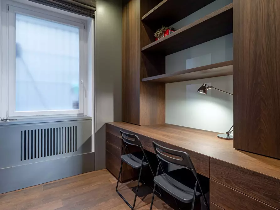 Immagine 29 di Appartamento in affitto  in Via Borgonuovo4 a Milano