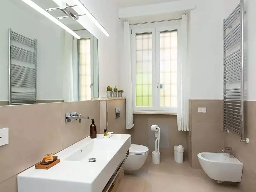 Immagine 23 di Appartamento in affitto  in Via Marco Aurelio43 a Roma