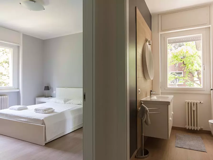 Immagine 13 di Appartamento in affitto  in Via Andrea Solari43 a Milano