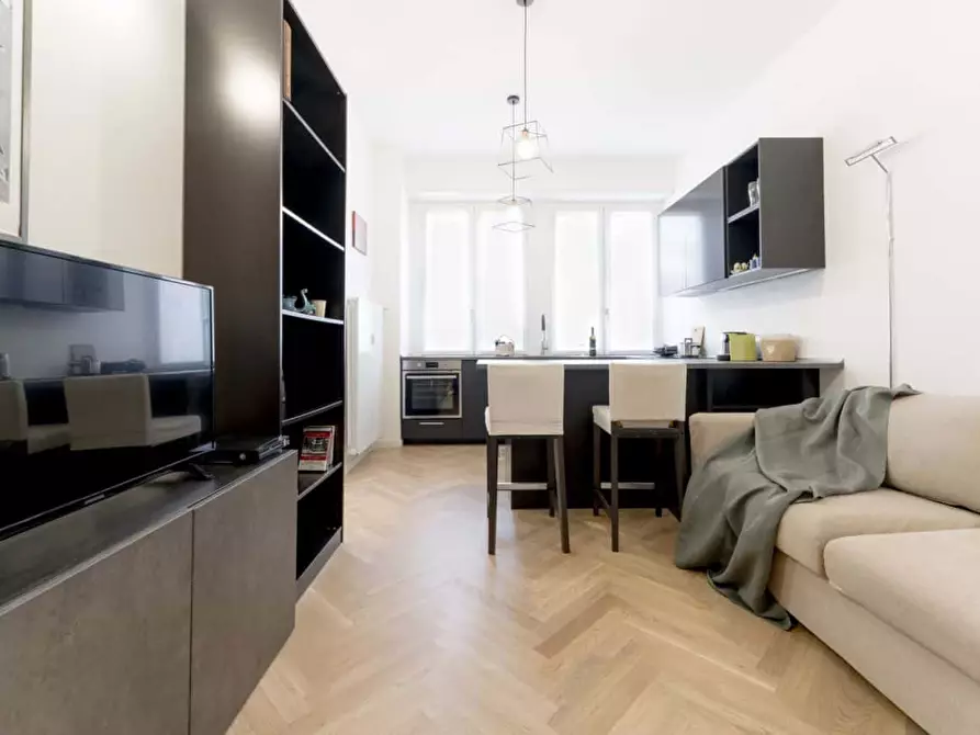 Immagine 9 di Appartamento in affitto  in Via Francesco Daverio6 a Milano