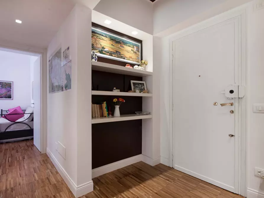 Immagine 19 di Appartamento in affitto  in Via Ettore Ciccotti11 a Roma