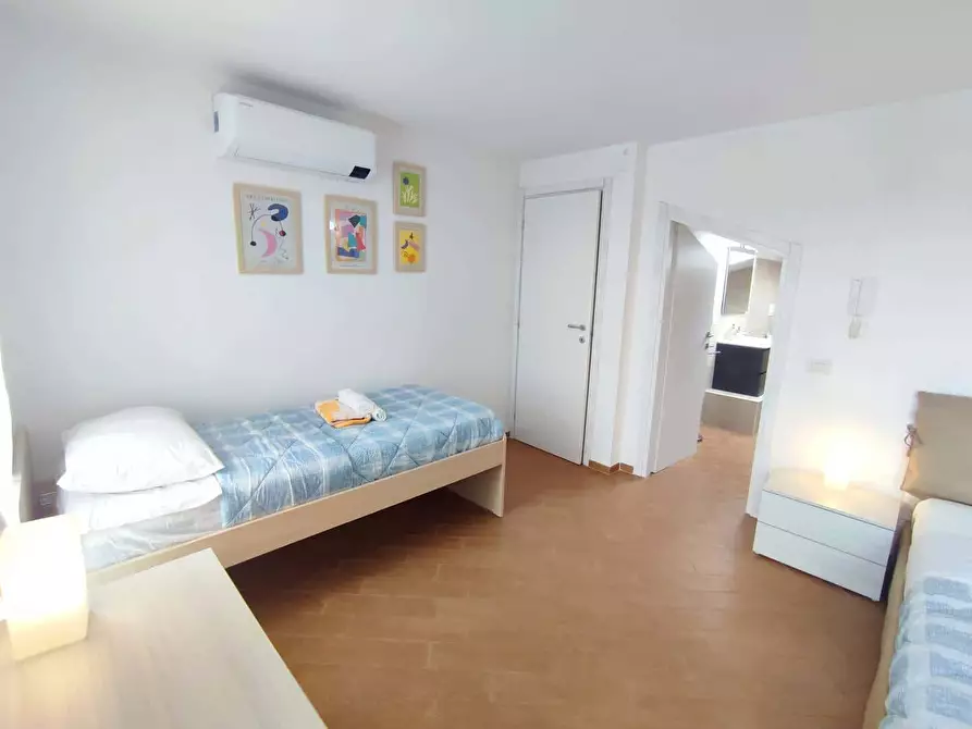 Immagine 8 di Appartamento in affitto  in via Giorgio Bassani62 a Roma