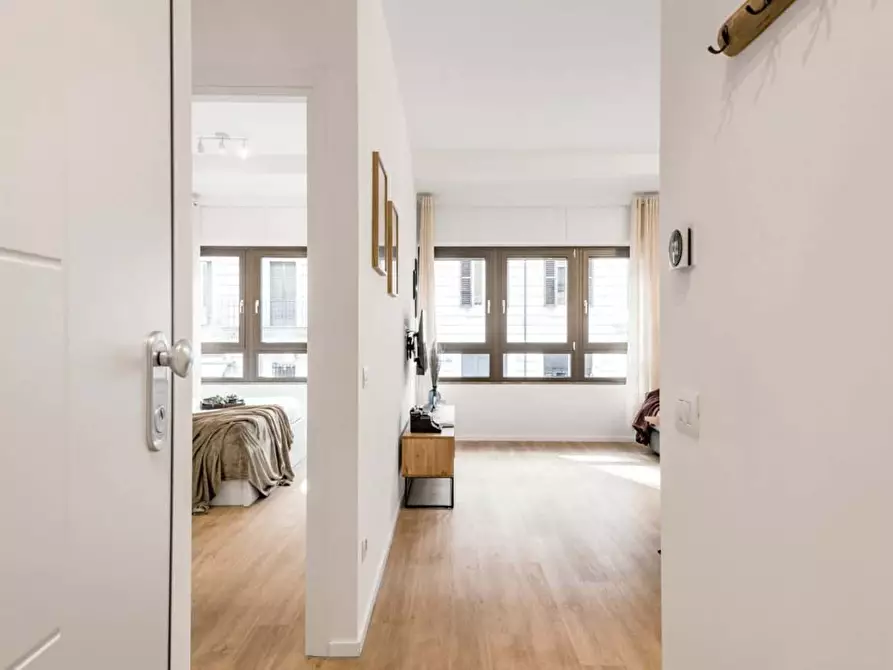 Immagine 20 di Appartamento in affitto  in Via Tacito90 a Roma