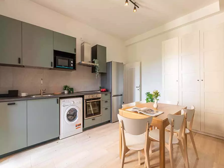 Immagine 13 di Camera in affitto  in Via Salvatore Barzilai6 a Milano