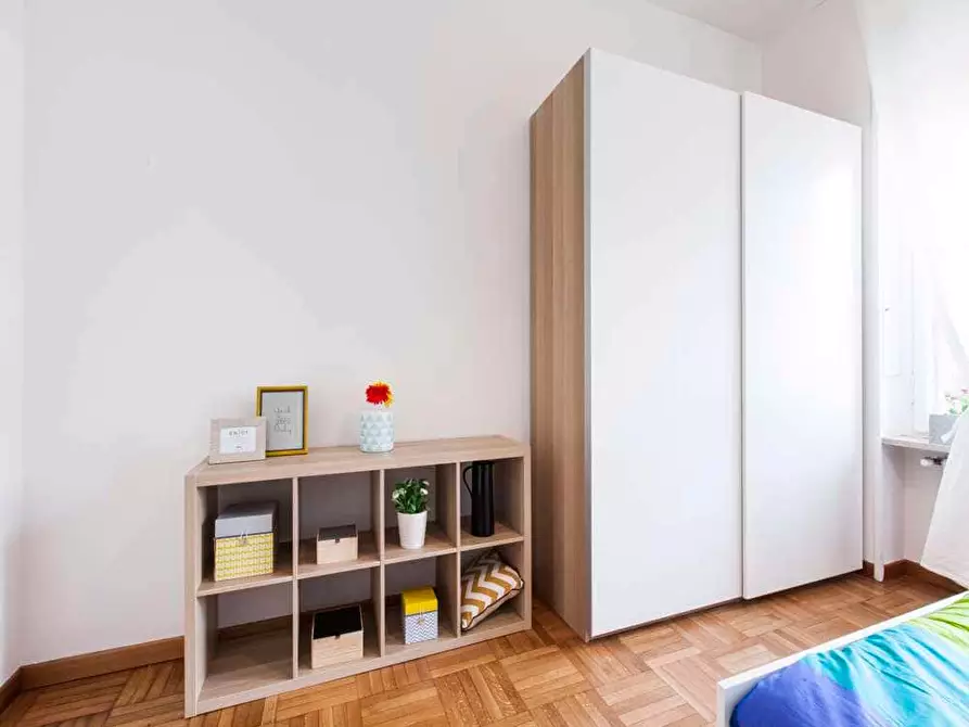 Immagine 4 di Camera in affitto  in Viale Emilio Caldara9 a Milano