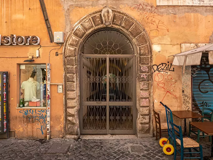 Immagine 22 di Appartamento in affitto  in Via della Scala63 a Roma