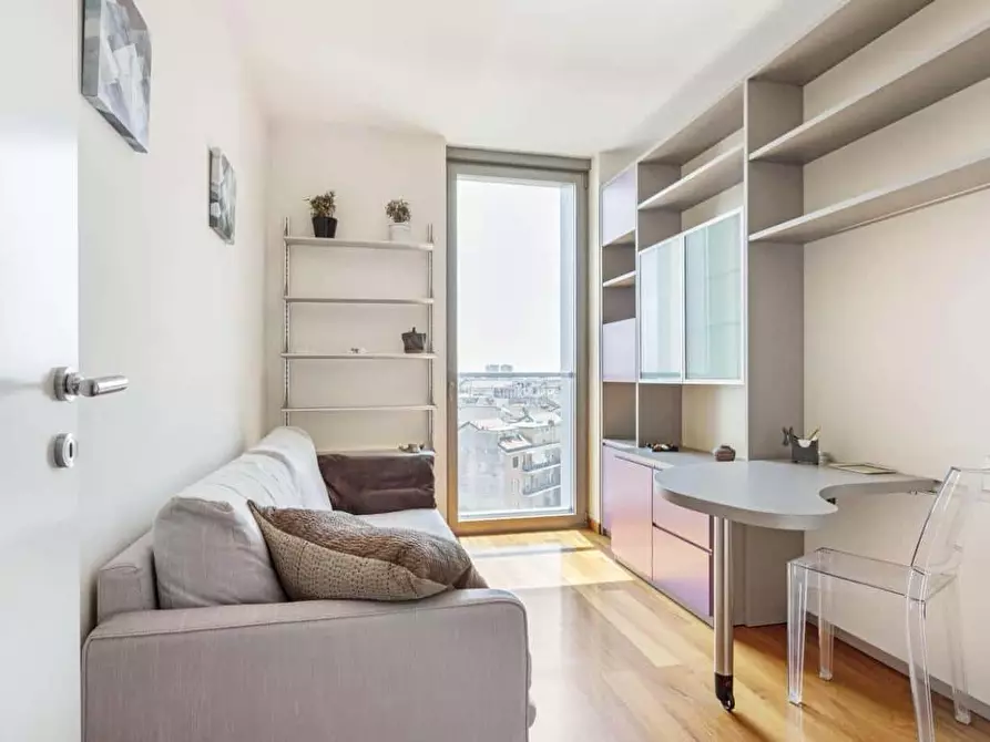 Immagine 10 di Appartamento in affitto  in Via Paolo Lomazzo52 a Milano