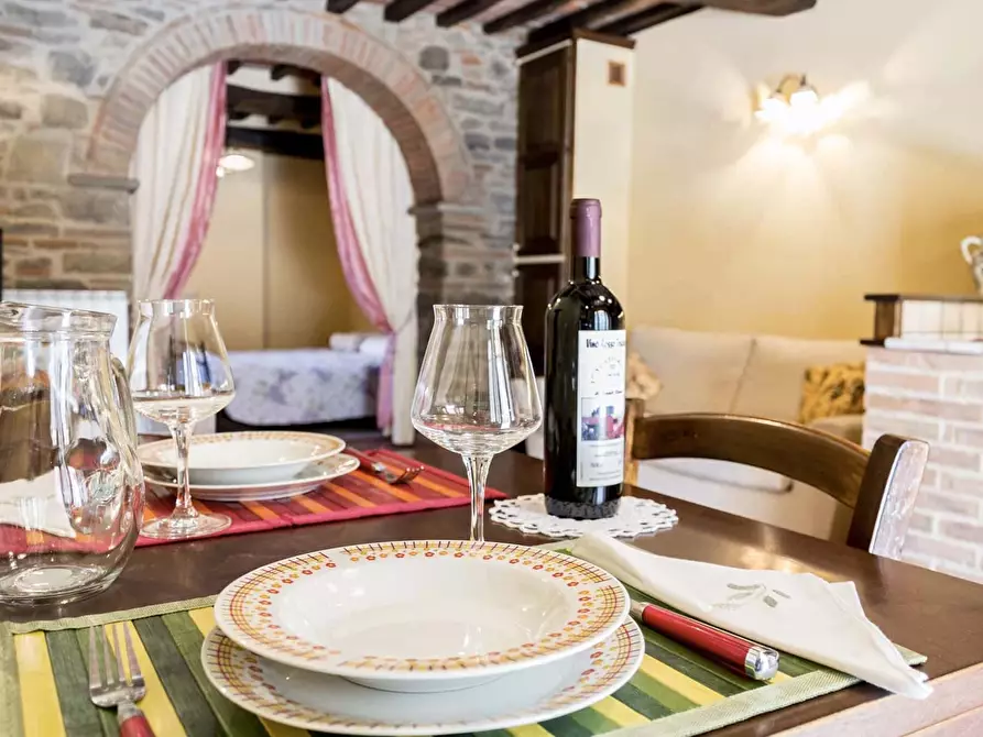 Immagine 9 di Appartamento in affitto  in Via San Benedetto a Cortona