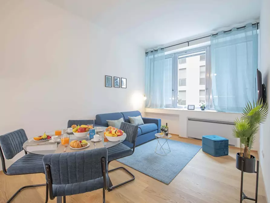 Immagine 1 di Appartamento in affitto  in Via Flavio Baracchini9 a Milano