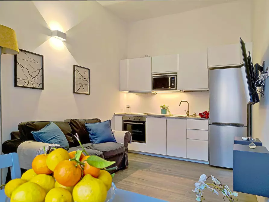 Immagine 1 di Appartamento in affitto  in Via Antonio Tolomeo Trivulzio a Milano