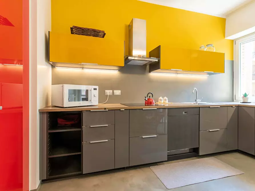 Immagine 2 di Appartamento in affitto  in Via Giuseppe Antonio Borgese14 a Milano