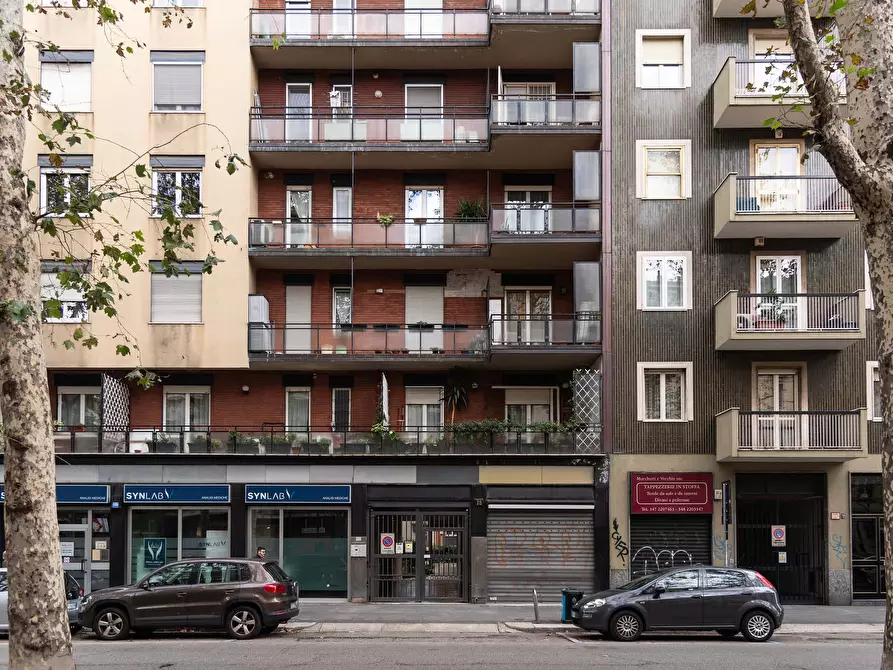 Immagine 27 di Appartamento in affitto  in Corso Lodi78 a Milano