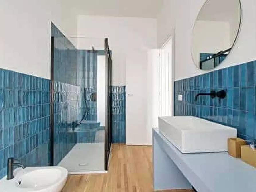 Immagine 11 di Appartamento in affitto  in Viale Ippocrate3 a Roma