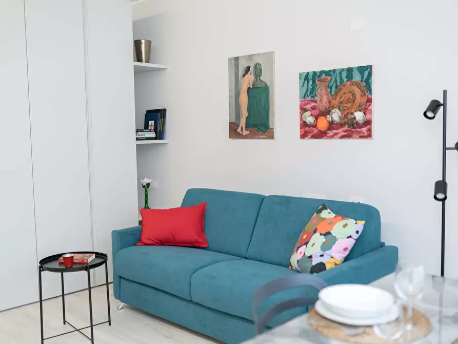 Immagine 2 di Appartamento in affitto  in Via Alfredo Comandini4 a Milano