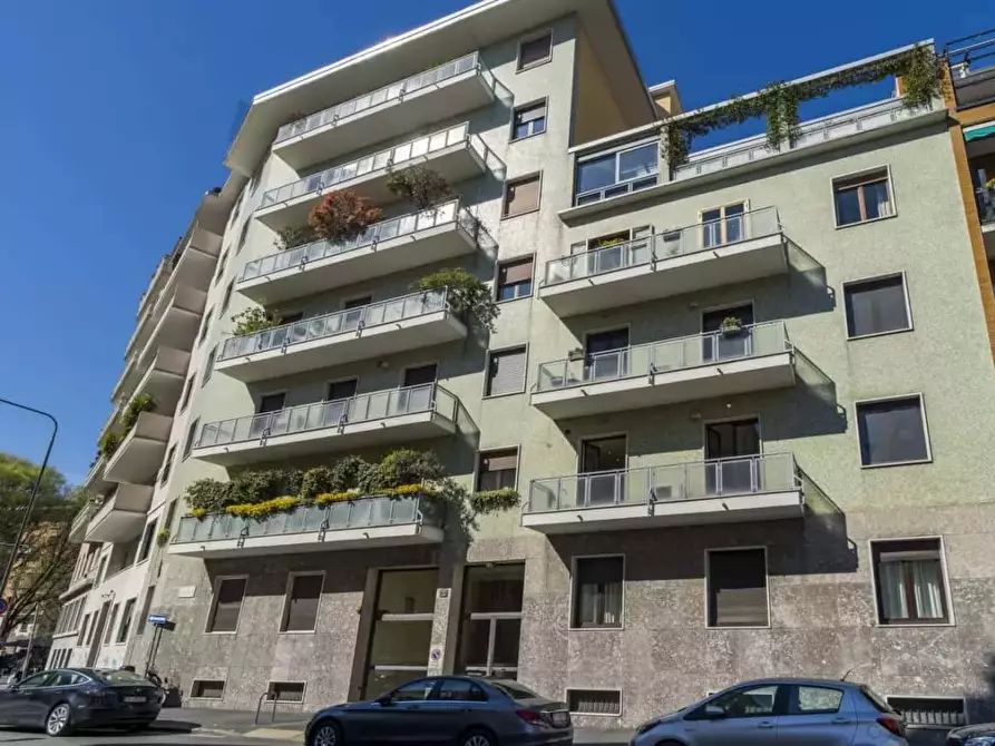 Immagine 28 di Appartamento in affitto  in Via Guglielmo Röntgen24 a Milano
