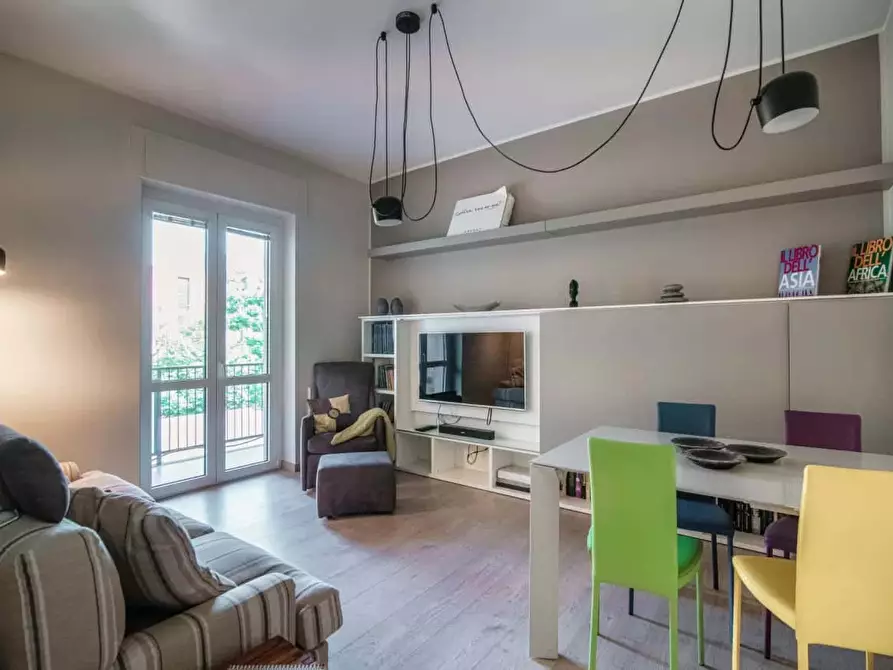 Immagine 1 di Appartamento in affitto  in Via Francesco Anzani52 a Como