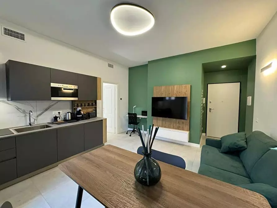 Immagine 2 di Appartamento in affitto  in Via Federico Patetta3 a Roma