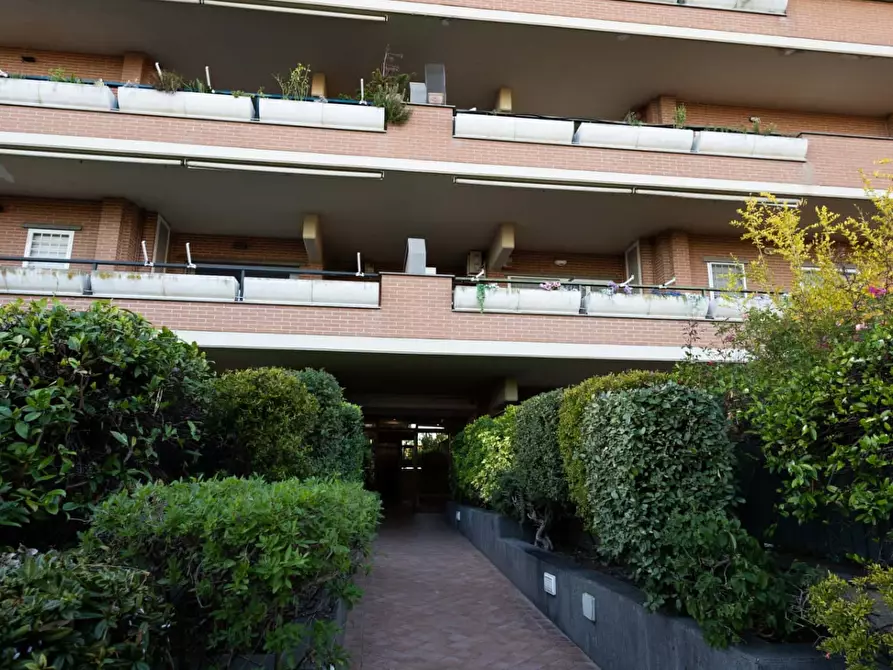 Immagine 66 di Appartamento in affitto  in Via Pietro de Francisci13 a Roma