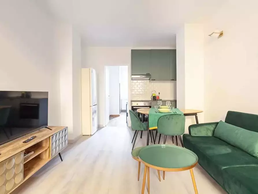 Immagine 1 di Appartamento in affitto  in Via della Commenda21 a Milano