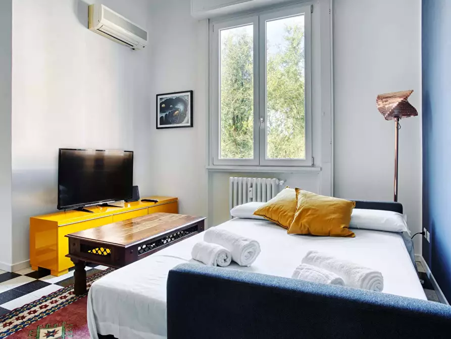 Immagine 21 di Appartamento in affitto  in Via Andrea Solari15 a Milano