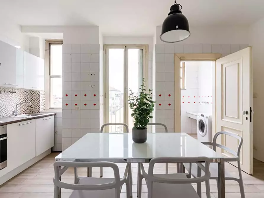 Immagine 14 di Camera in affitto  in Via Giovanni Pacini93 a Milano