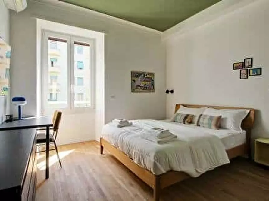 Immagine 17 di Appartamento in affitto  in Viale Ippocrate3 a Roma