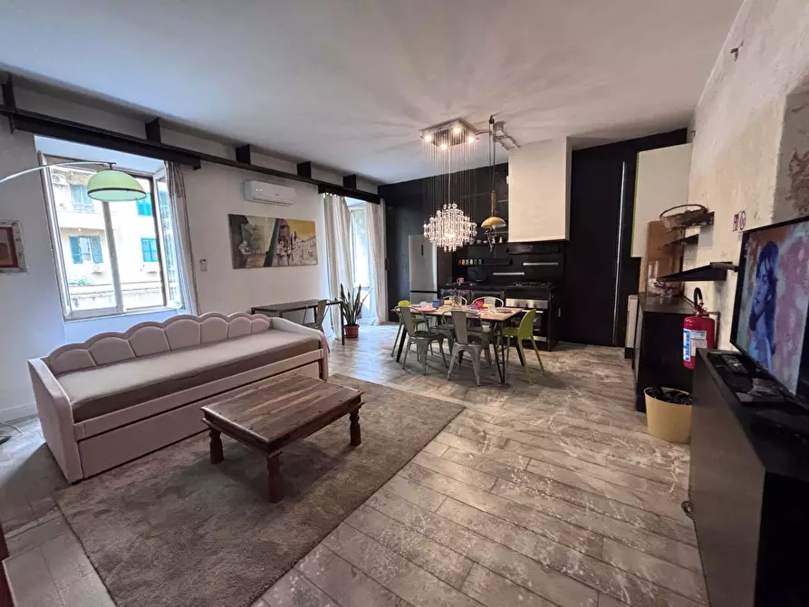 Immagine 27 di Appartamento in affitto  in Via Dacia30 a Roma