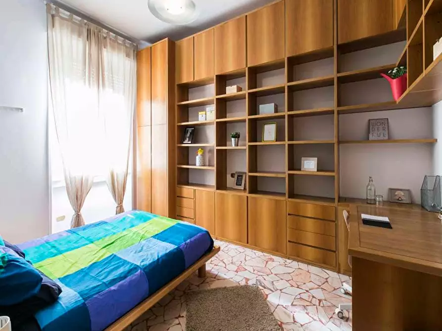 Immagine 6 di Camera in affitto  in Viale Edoardo Jenner64 a Milano