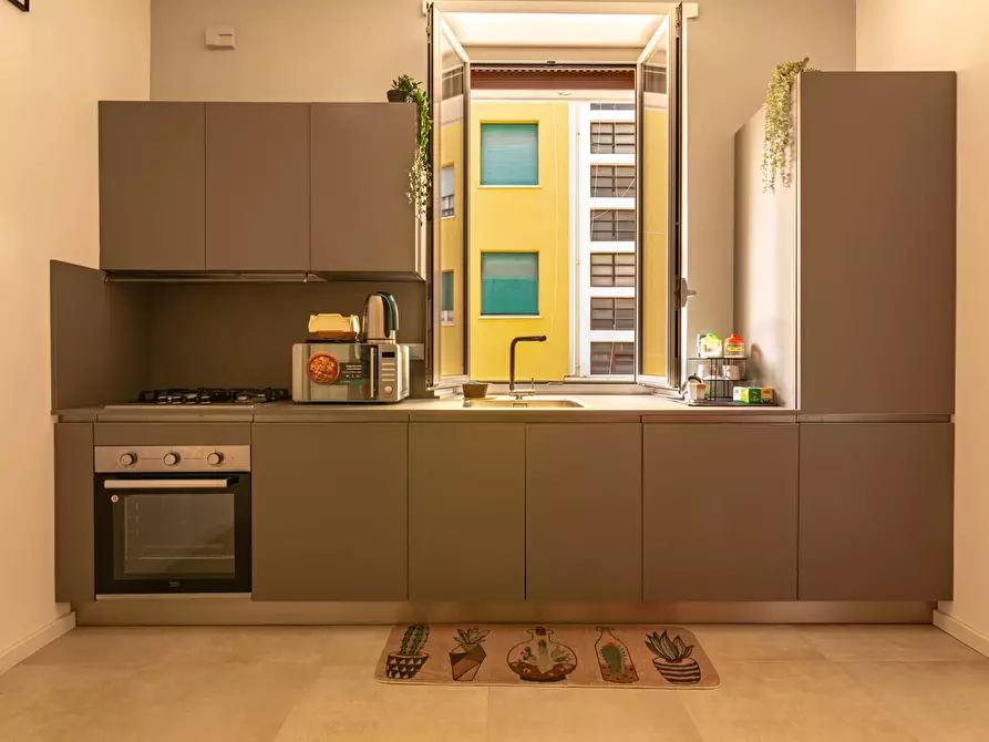 Immagine 14 di Appartamento in affitto  in Via Giacomo Barzellotti3 a Roma