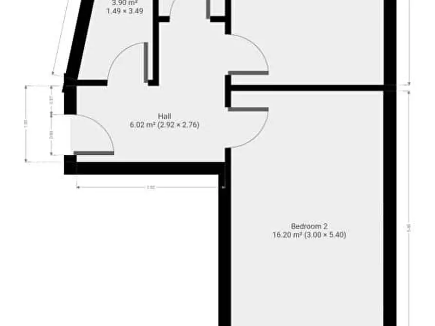 Immagine 23 di Camera in affitto  in Via Console Marcello1 a Milano