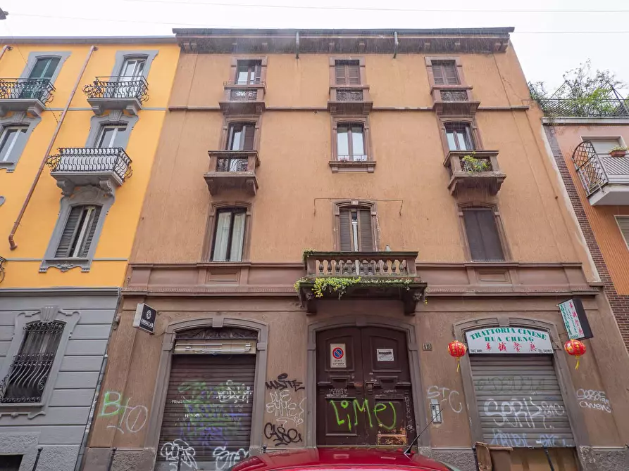 Immagine 25 di Appartamento in affitto  in Via Giordano Bruno13 a Milano