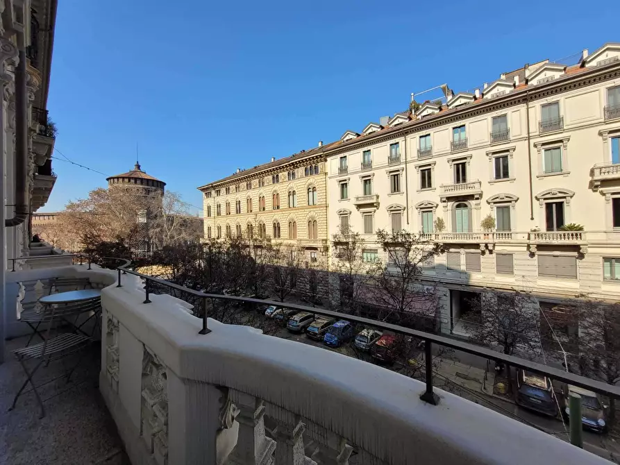 Immagine 6 di Appartamento in affitto  in Via Quintino Sella a Milano
