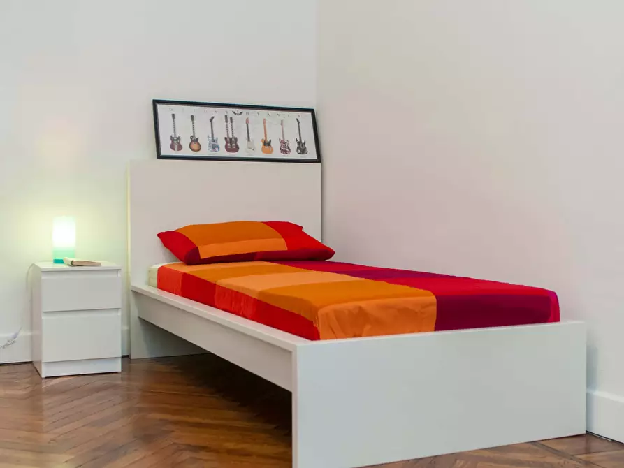 Immagine 2 di Camera in affitto  in Via Aldo Barbaro15 a Torino