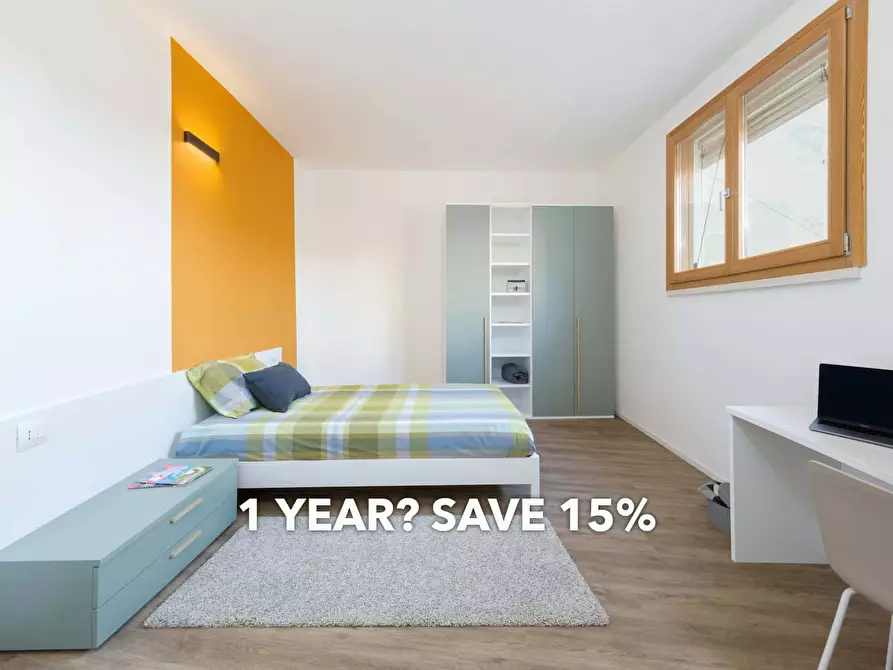 Immagine 1 di Camera in affitto  in Via Armari11 a Ferrara