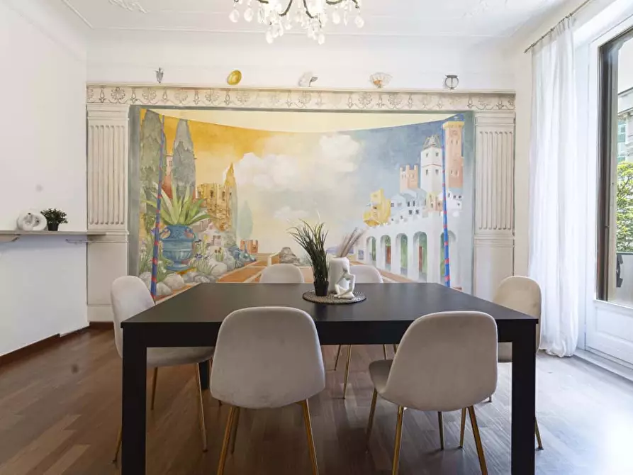 Immagine 23 di Appartamento in affitto  in Via Giovanni Battista Pergolesi24 a Milano