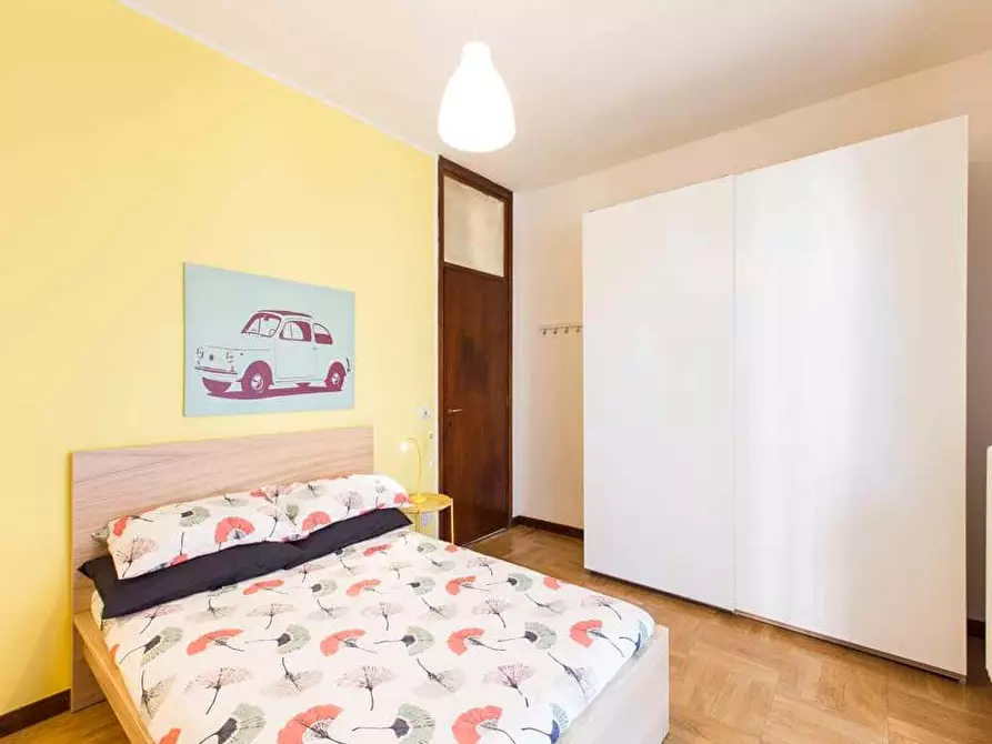 Immagine 4 di Camera in affitto  in Via Rubens23 a Milano