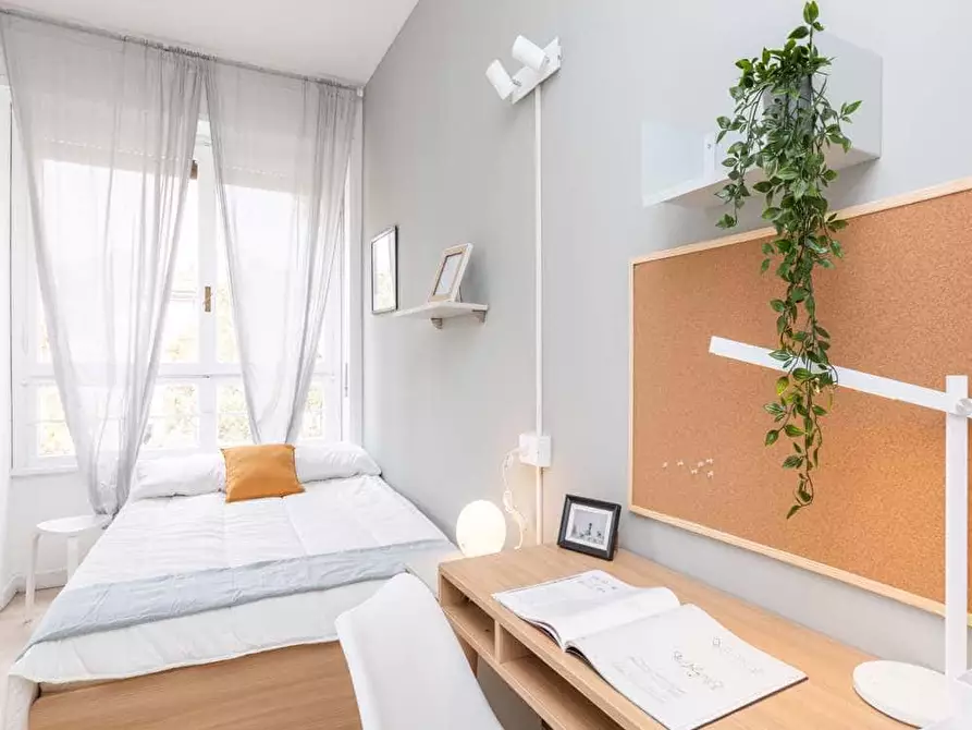 Immagine 12 di Camera in affitto  in Viale Tibaldi2 a Milano