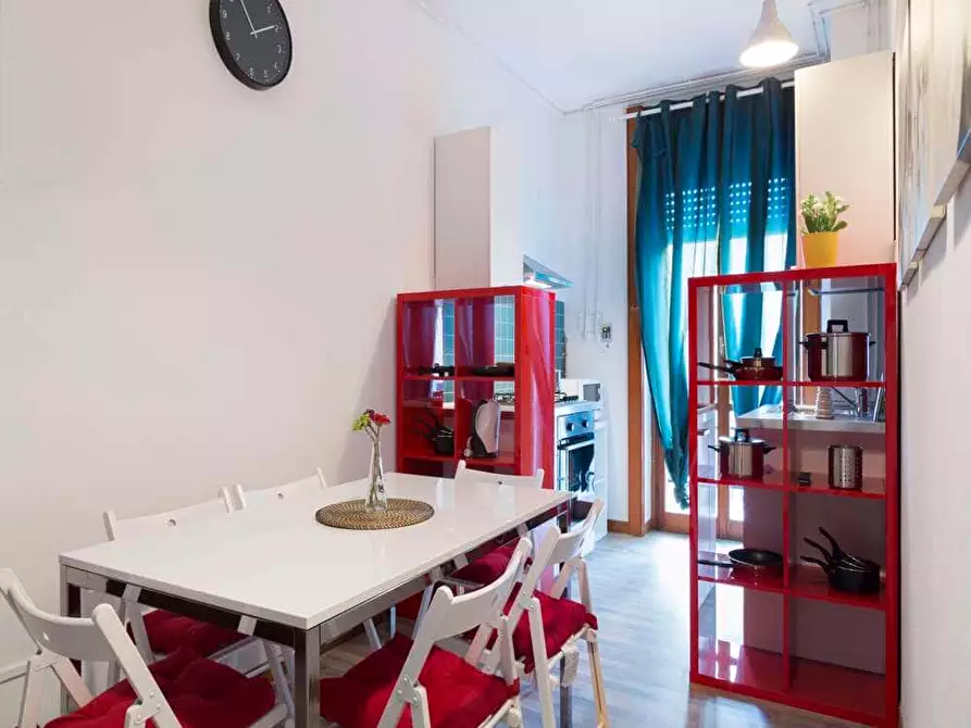 Immagine 34 di Camera in affitto  in Via Francesco Arese12 a Milano