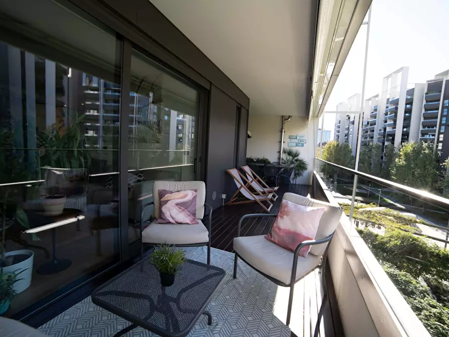 Immagine 18 di Appartamento in affitto  in Via Marco Ulpio Traiano37 a Milano