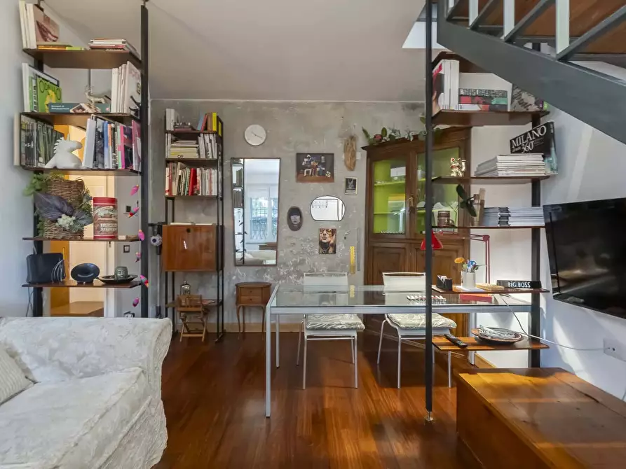 Immagine 3 di Appartamento in affitto  in Via Privata Angiolo Maffucci26 a Milano