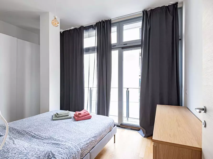 Immagine 9 di Appartamento in affitto  in Via Marco Aurelio2 a Milano