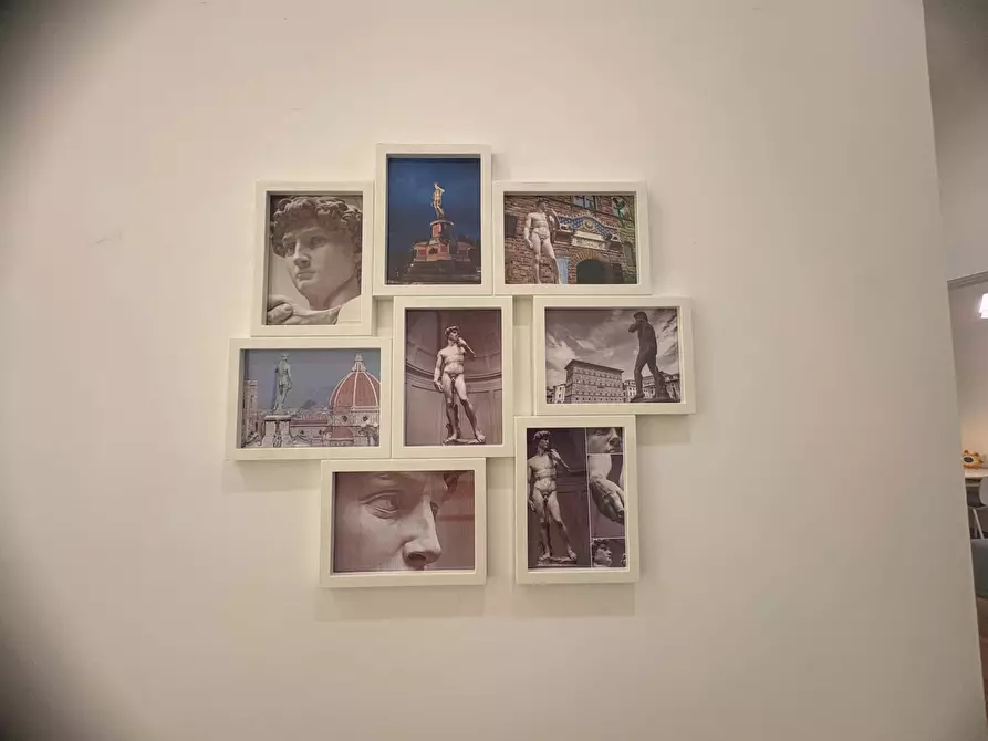 Immagine 12 di Camera in affitto  in Via Cassia29 a Firenze