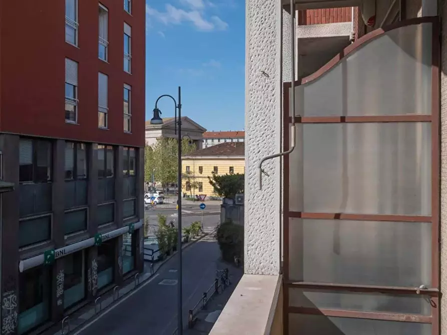 Immagine 38 di Appartamento in affitto  in Via Sambuco12 a Milano