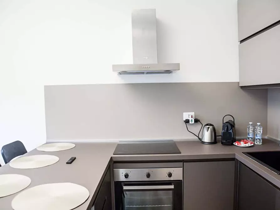 Immagine 27 di Appartamento in affitto  in Via Ferruccio Busoni5 a Milano