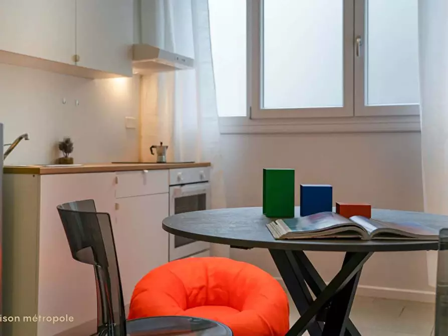Immagine 3 di Appartamento in affitto  in Via Massena101 a Torino