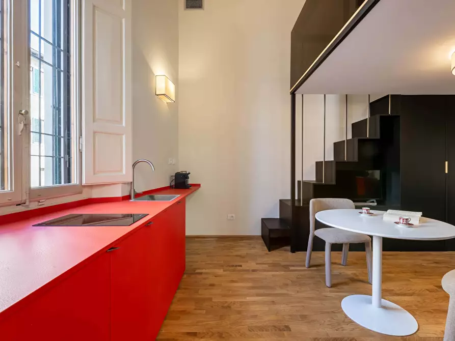 Immagine 7 di Appartamento in affitto  in Via Pietro Metastasio5 a Firenze