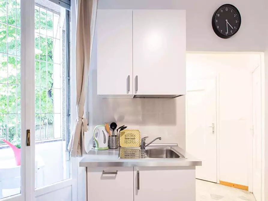 Immagine 28 di Camera in affitto  in Via Bartolomeo d'Alviano7 a Milano